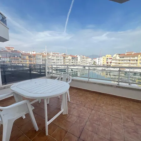 A Frente Del Canal Con Terraza Appartement *