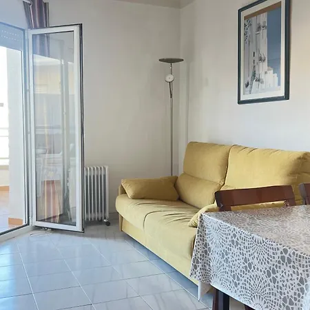 A Frente Del Canal Con Terraza Appartement Empuriabrava